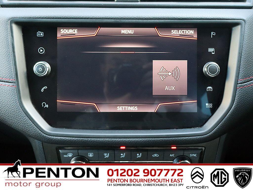 Used SEAT Ibiza 2020 for sale - 77625226: Photo 17