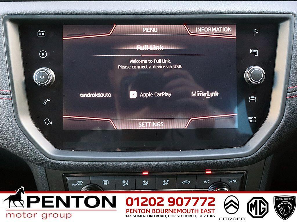 Used SEAT Ibiza 2020 for sale - 77625226: Photo 20