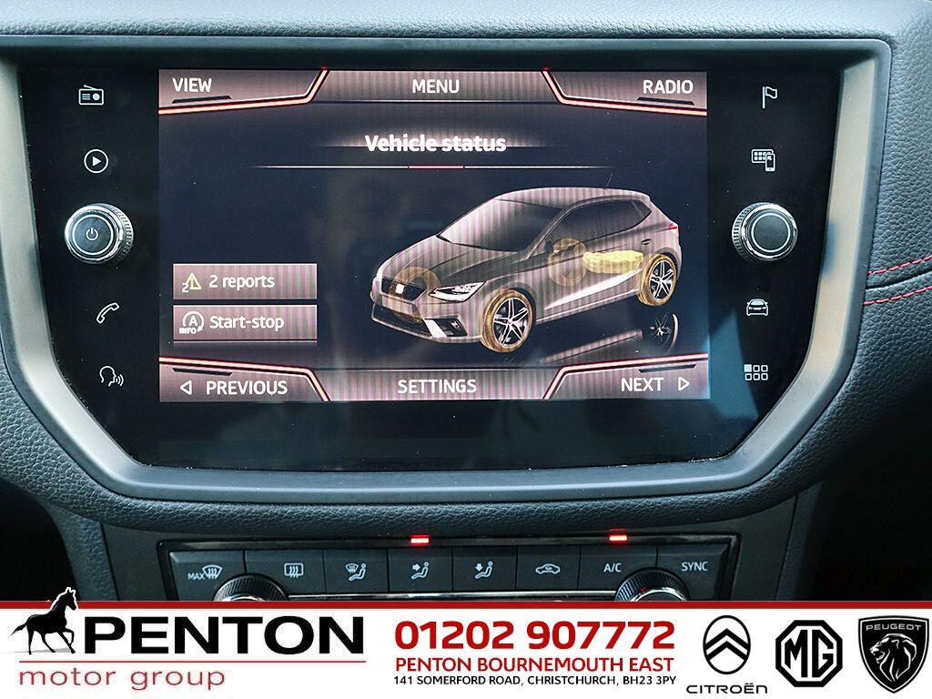 Used SEAT Ibiza 2020 for sale - 77625226: Photo 21