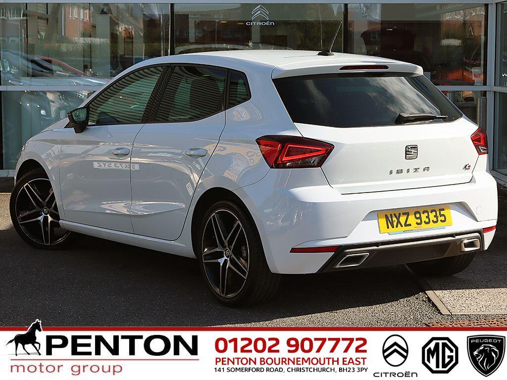 Used SEAT Ibiza 2020 for sale - 77625226: Photo 3