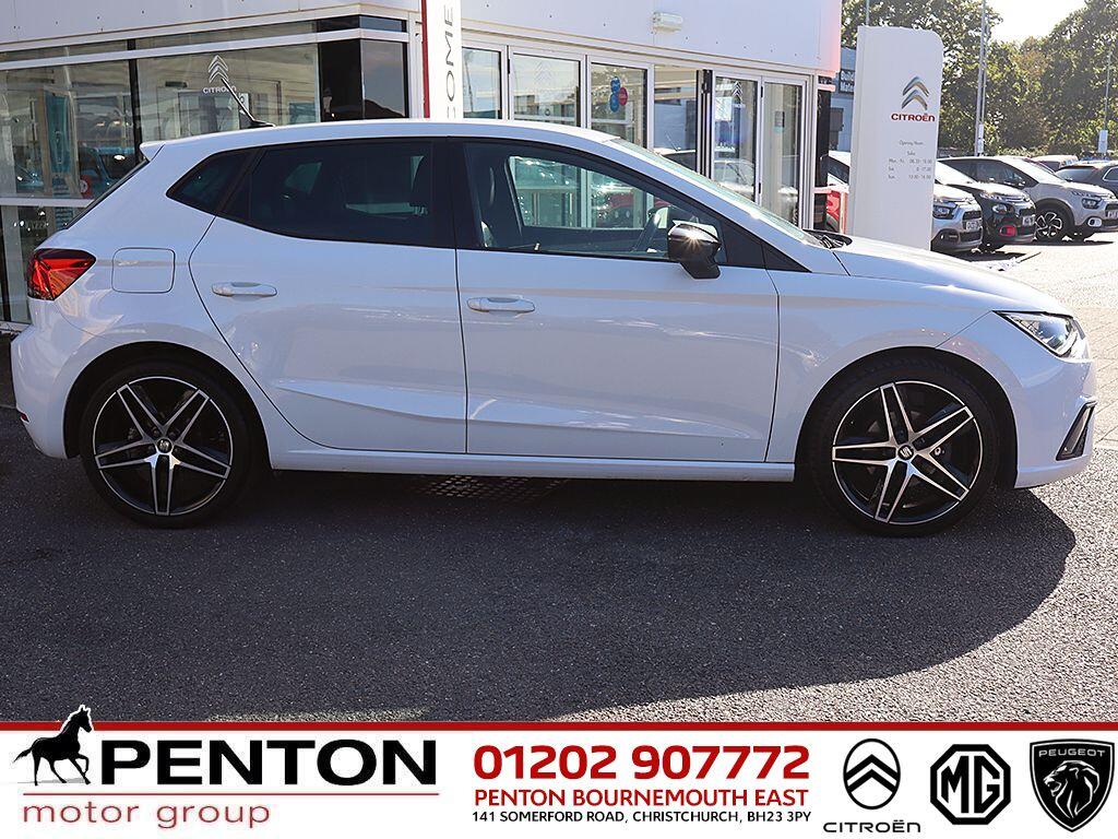 Used SEAT Ibiza 2020 for sale - 77625226: Photo 6