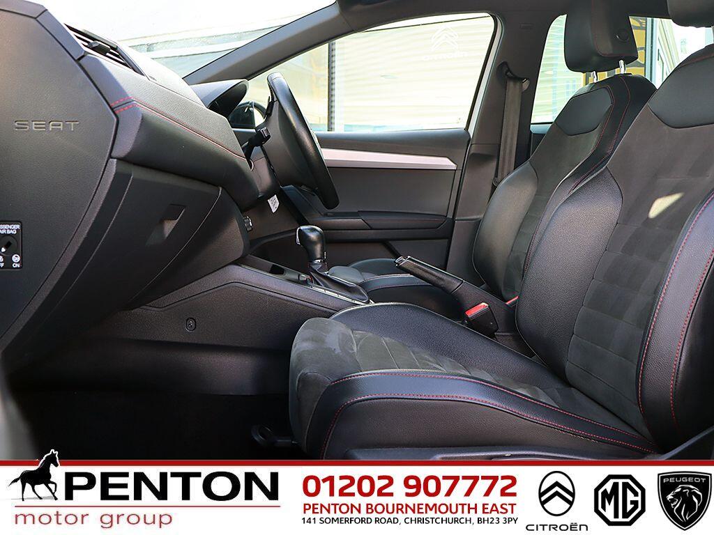 Used SEAT Ibiza 2020 for sale - 77625226: Photo 8