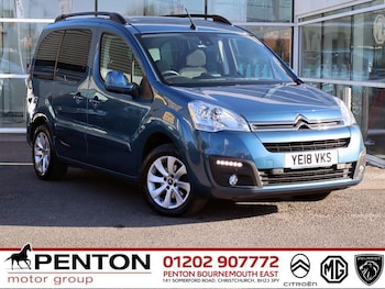 Used Citroen Berlingo 2018 for sale - 78127887: Photo