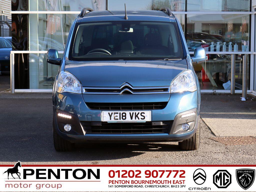 Used Citroen Berlingo for sale - 78127887: Photo 24
