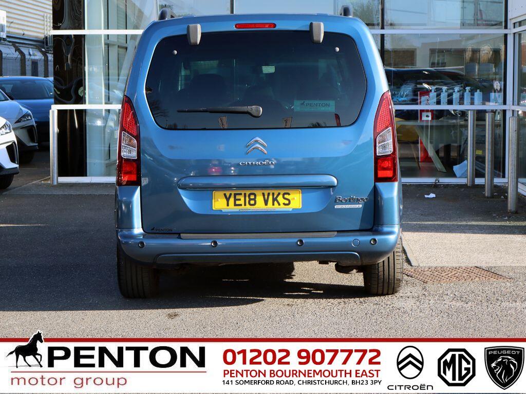 Used Citroen Berlingo for sale - 78127887: Photo 25
