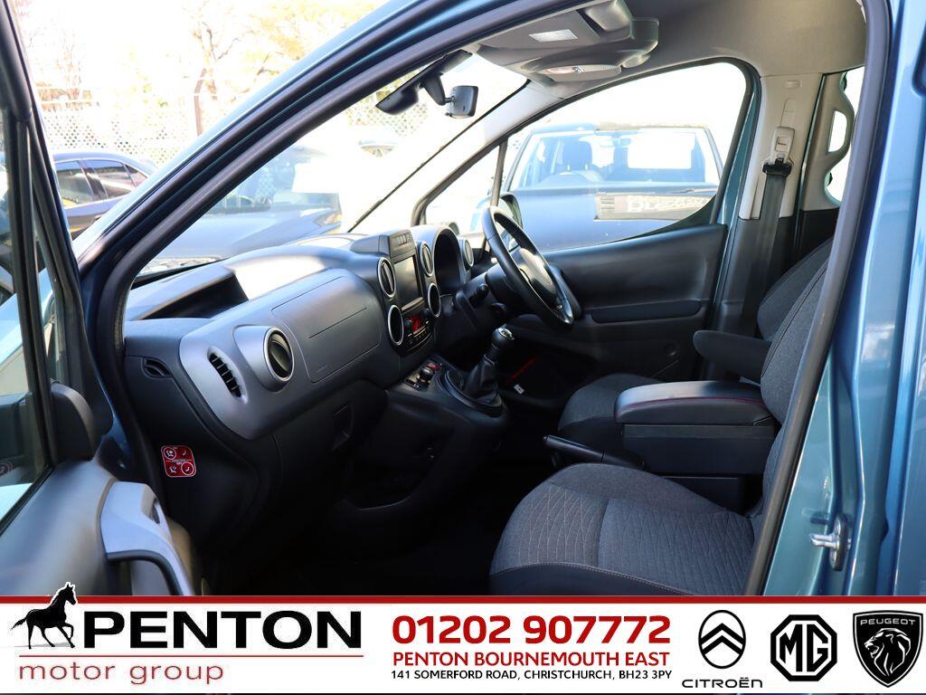 Used Citroen Berlingo for sale - 78127887: Photo 3