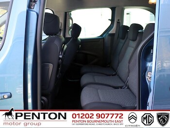 Used Citroen Berlingo 2018 for sale - 78127887: Photo