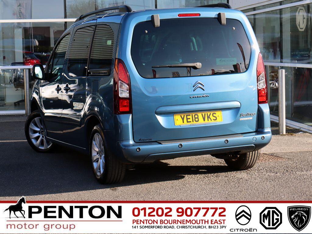 Used Citroen Berlingo for sale - 78127887: Photo 7
