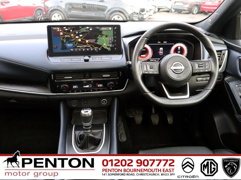 Used Nissan Qashqai 2022 for sale - 76314697: Photo 10