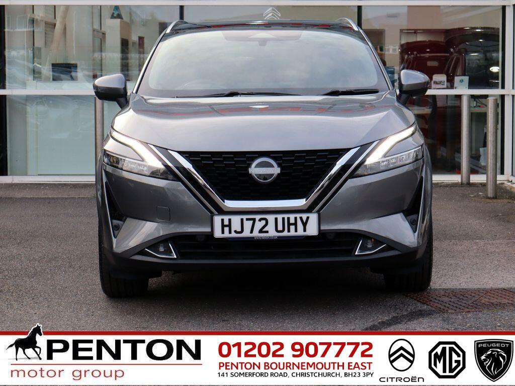 Used Nissan Qashqai 2022 for sale - 76314697: Photo 22