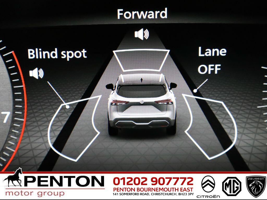 Used Nissan Qashqai 2022 for sale - 76314697: Photo 34