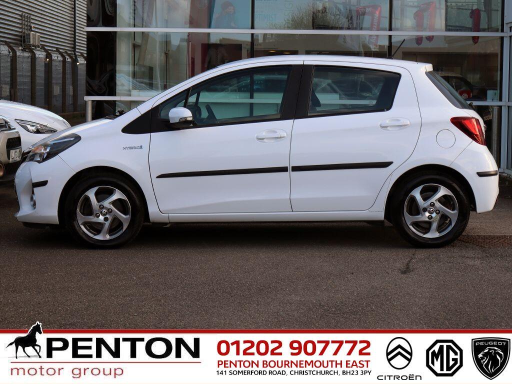 Used Toyota Yaris for sale - 77853139: Photo 25