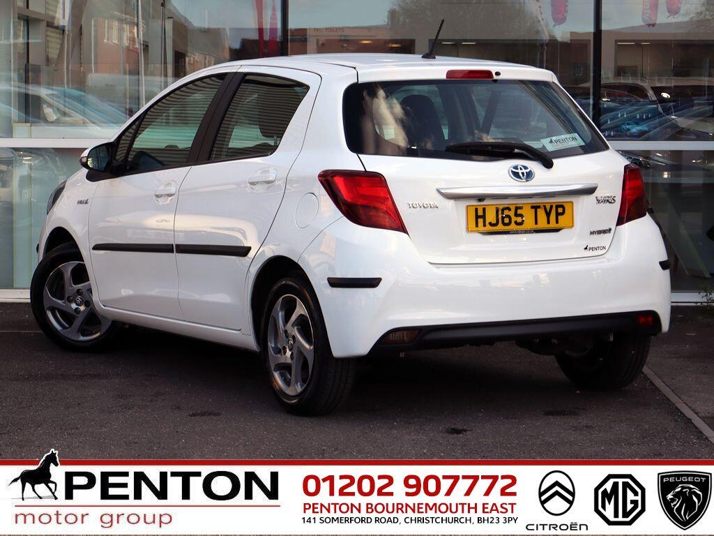 Used Toyota Yaris for sale - 77853139: Photo 6