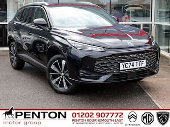 Used MG MG HS 2024 for sale - 79577048: Photo