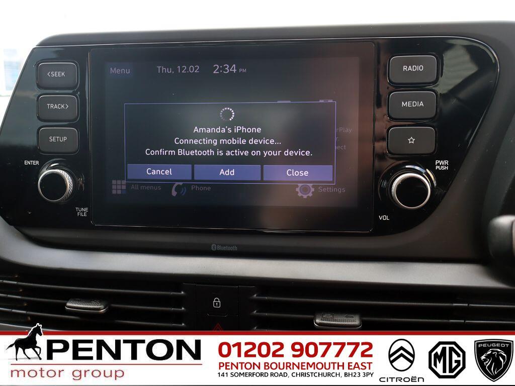 Used Hyundai BAYON 2022 for sale - 77537772: Photo 10