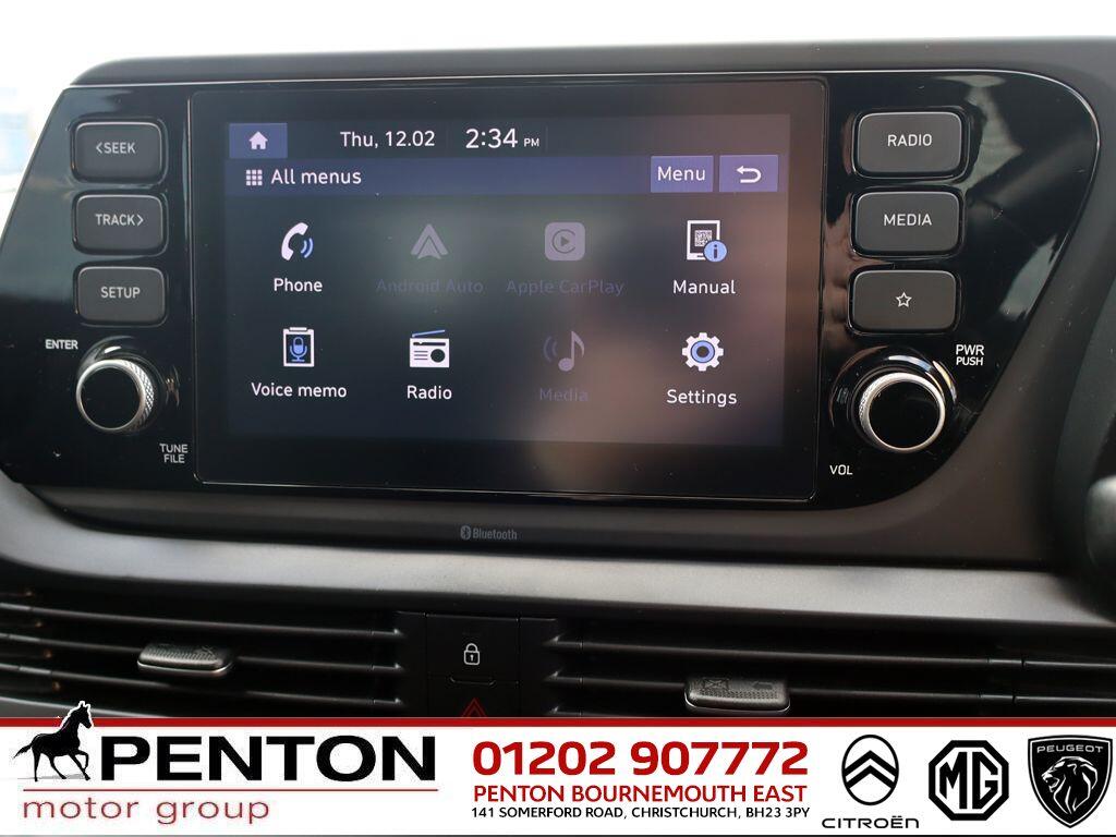 Used Hyundai BAYON 2022 for sale - 77537772: Photo 12