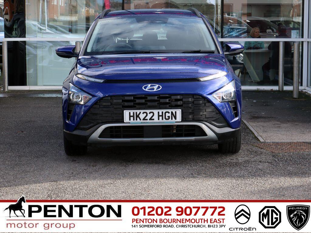 Used Hyundai BAYON 2022 for sale - 77537772: Photo 18