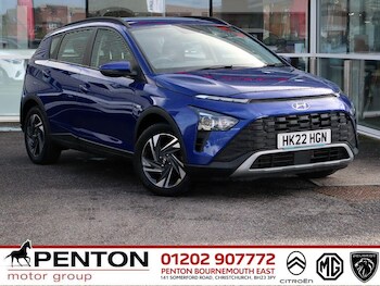 Hyundai BAYON feature image