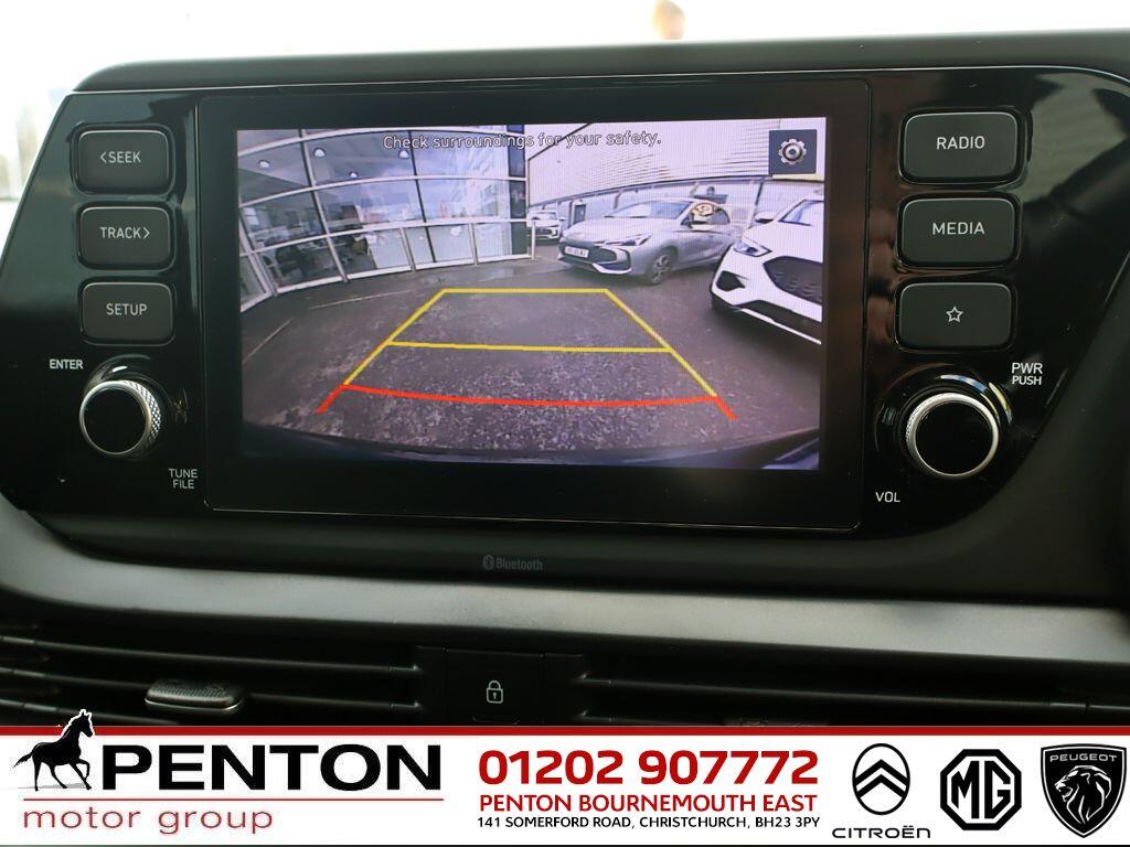 Used Hyundai BAYON 2022 for sale - 77537772: Photo 2