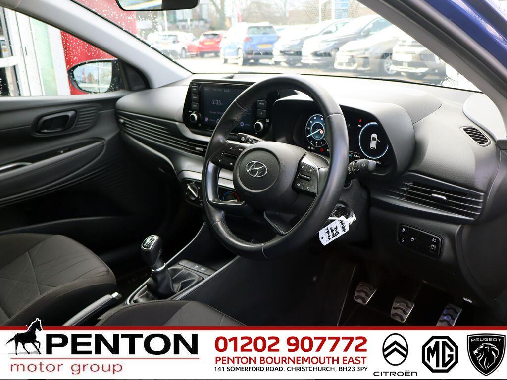 Used Hyundai BAYON 2022 for sale - 77537772: Photo 20