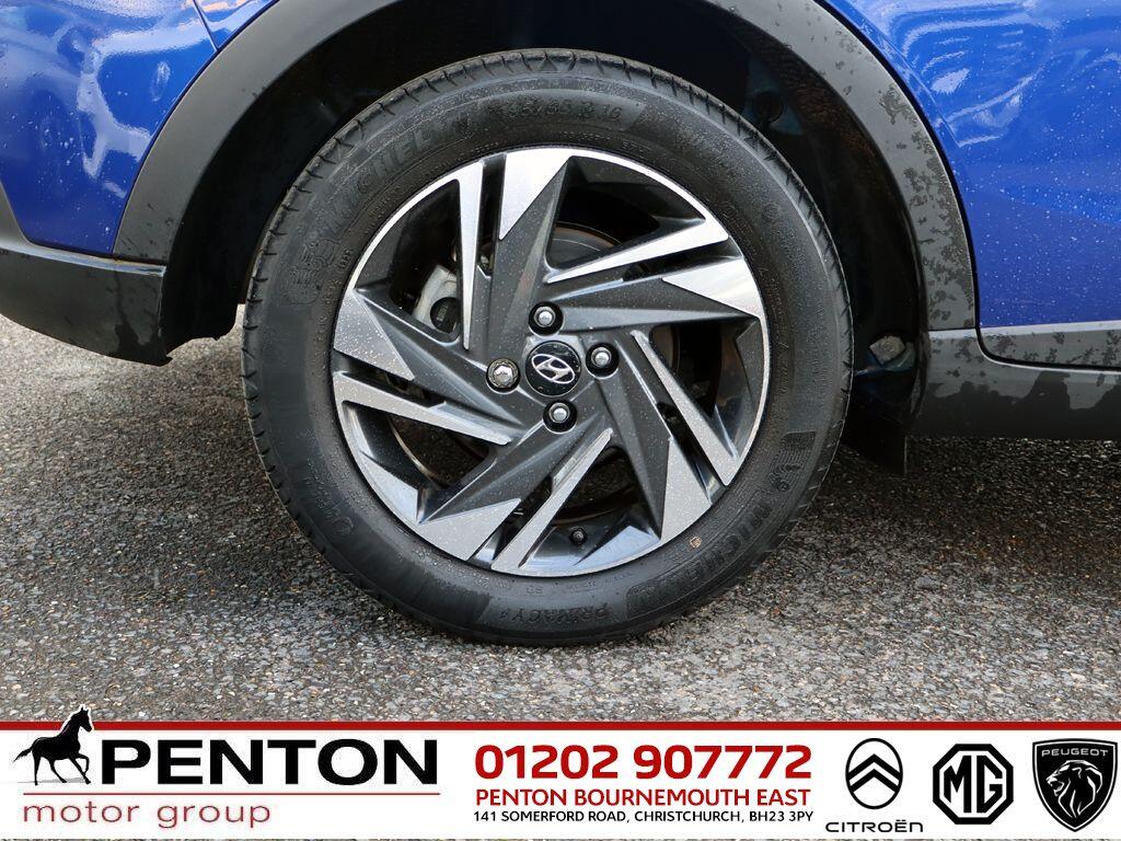 Used Hyundai BAYON 2022 for sale - 77537772: Photo 7