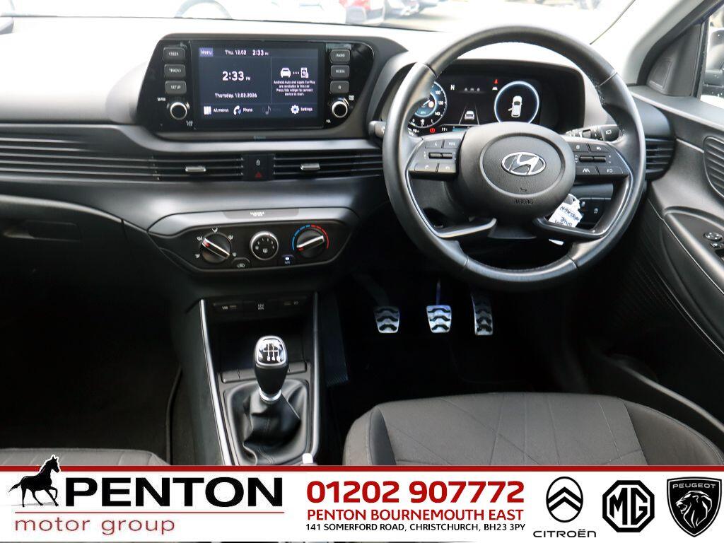 Used Hyundai BAYON 2022 for sale - 77537772: Photo 8
