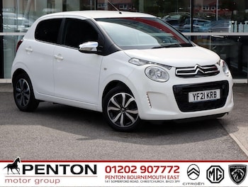 Used Citroen C1 2021 for sale - 78416320: Photo