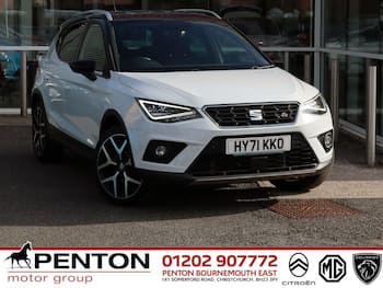 Used SEAT Arona 2021 for sale - 79831065: Photo