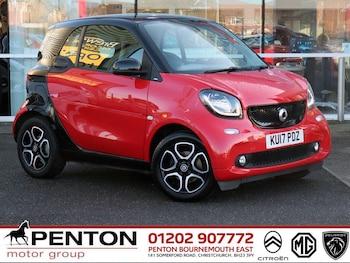 smart fortwo feature image