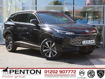Used MG MG HS 2025 for sale - 78740948: Photo