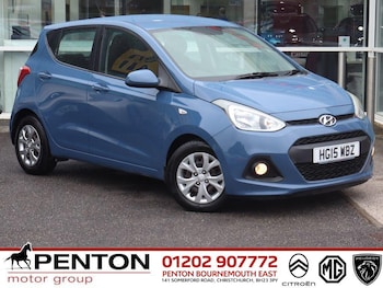 Used Hyundai i10 2015 for sale - 75493779: Photo