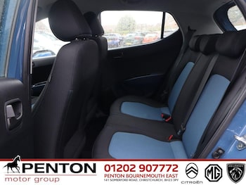 Used Hyundai i10 2015 for sale - 75493779: Photo