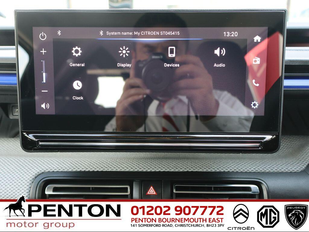 Used Citroen C3 2025 for sale - 76988584: Photo 10