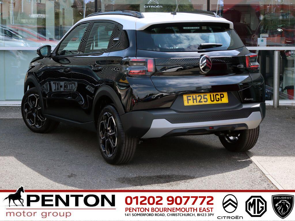 Used Citroen C3 2025 for sale - 76988584: Photo 3