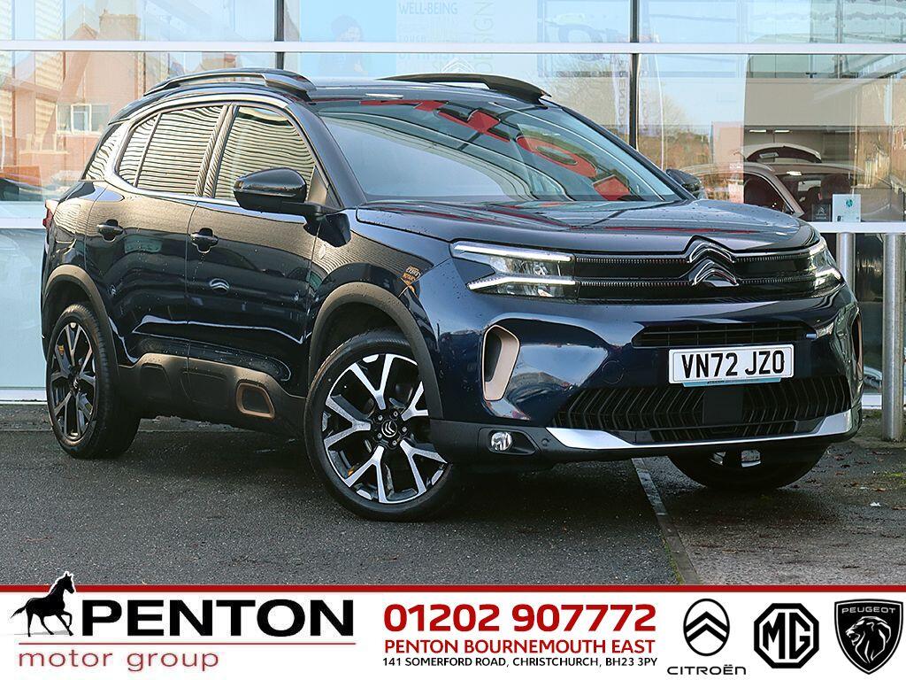 Used Citroen C5 Aircross 2022 for sale - 76952918: Photo 1