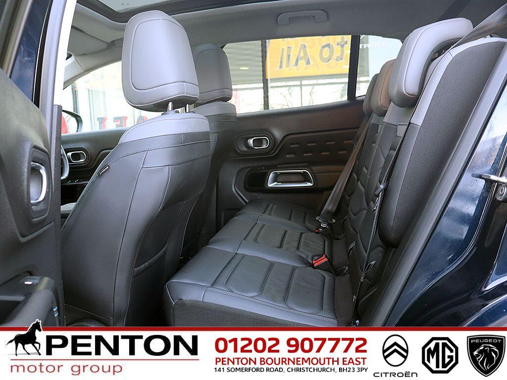 Used Citroen C5 Aircross 2022 for sale - 76952918: Photo 10