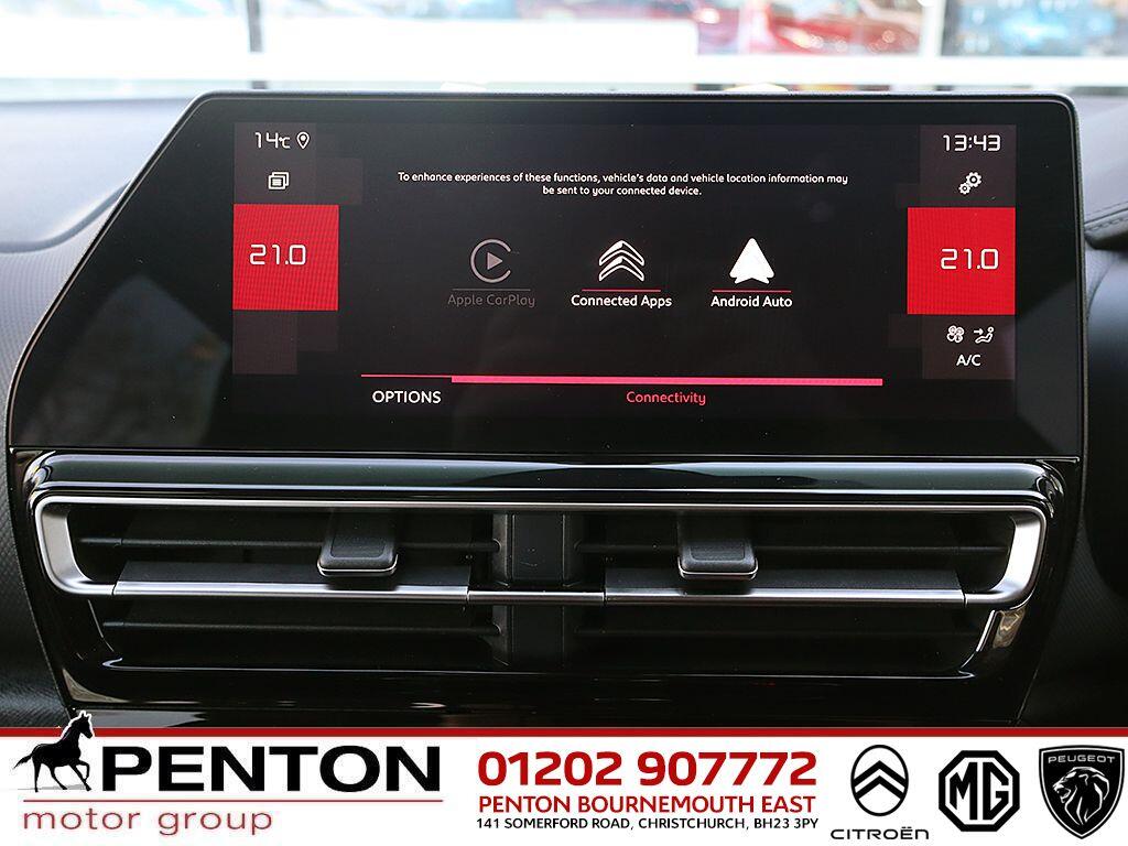Used Citroen C5 Aircross 2022 for sale - 76952918: Photo 25