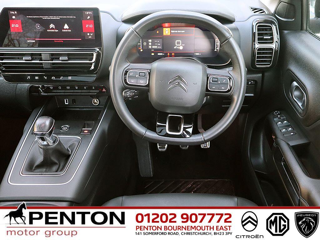 Used Citroen C5 Aircross 2022 for sale - 76952918: Photo 27