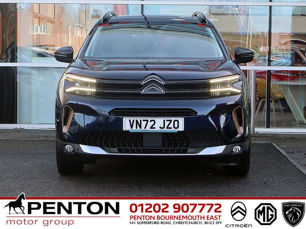 Used Citroen C5 Aircross 2022 for sale - 76952918: Photo 3