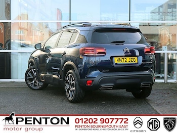 Used Citroen C5 Aircross 2022 for sale - 76952918: Photo