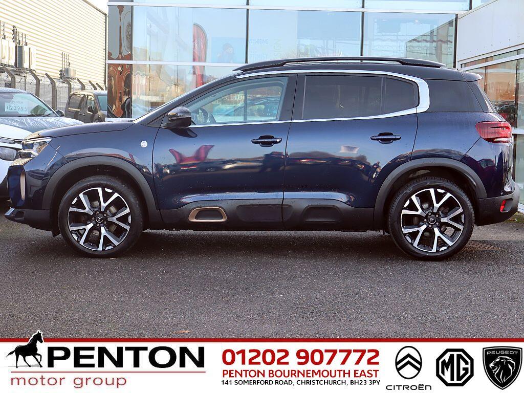 Used Citroen C5 Aircross 2022 for sale - 76952918: Photo 5