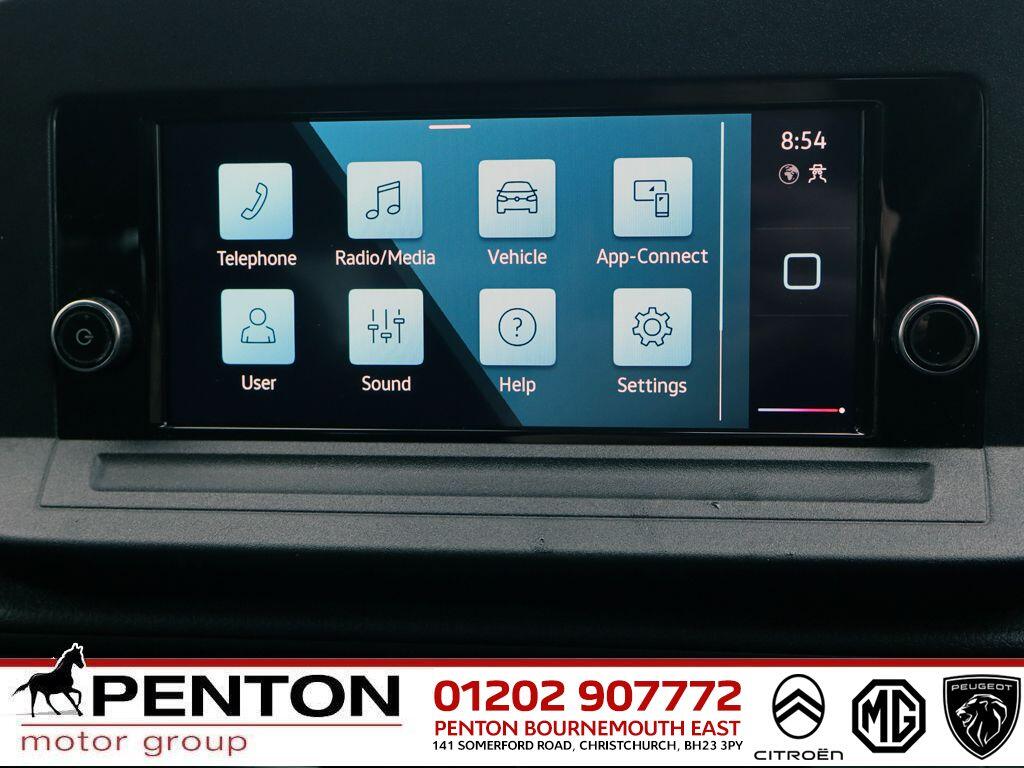 Used Volkswagen Caddy Maxi 2022 for sale - 77479407: Photo 10