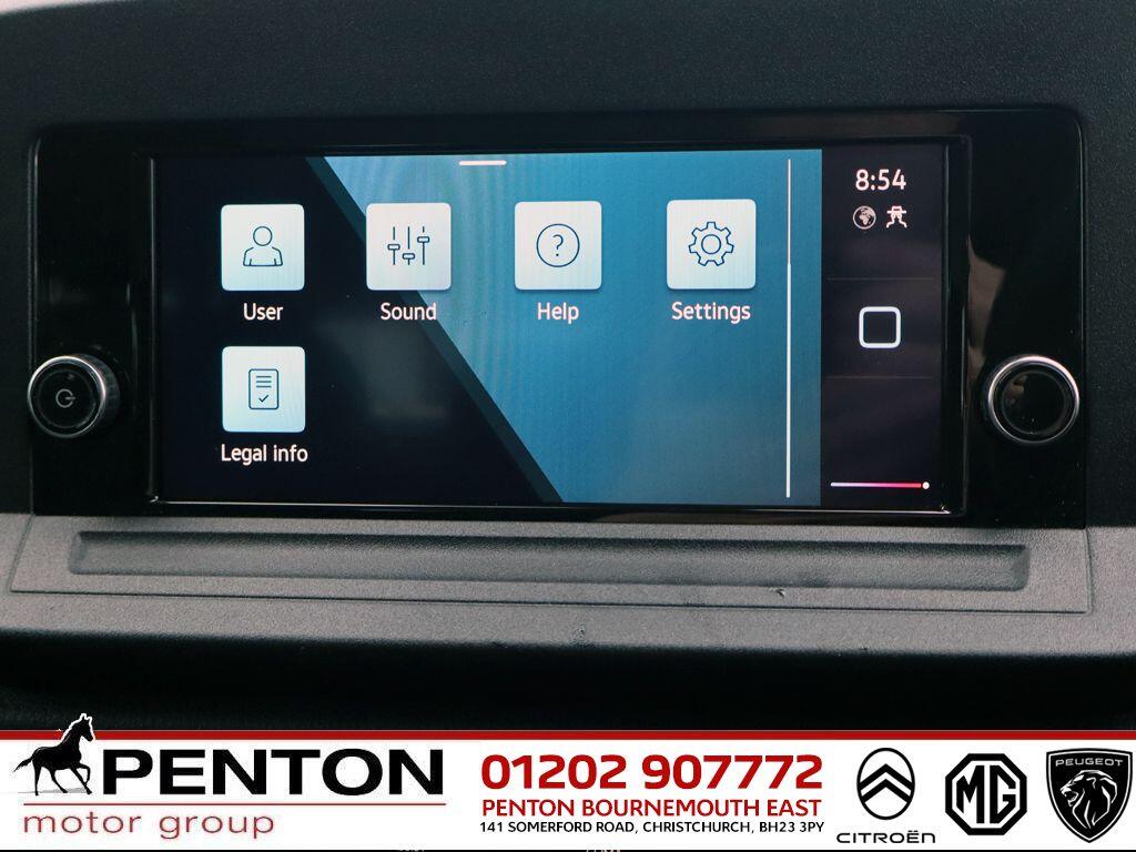 Used Volkswagen Caddy Maxi 2022 for sale - 77479407: Photo 11