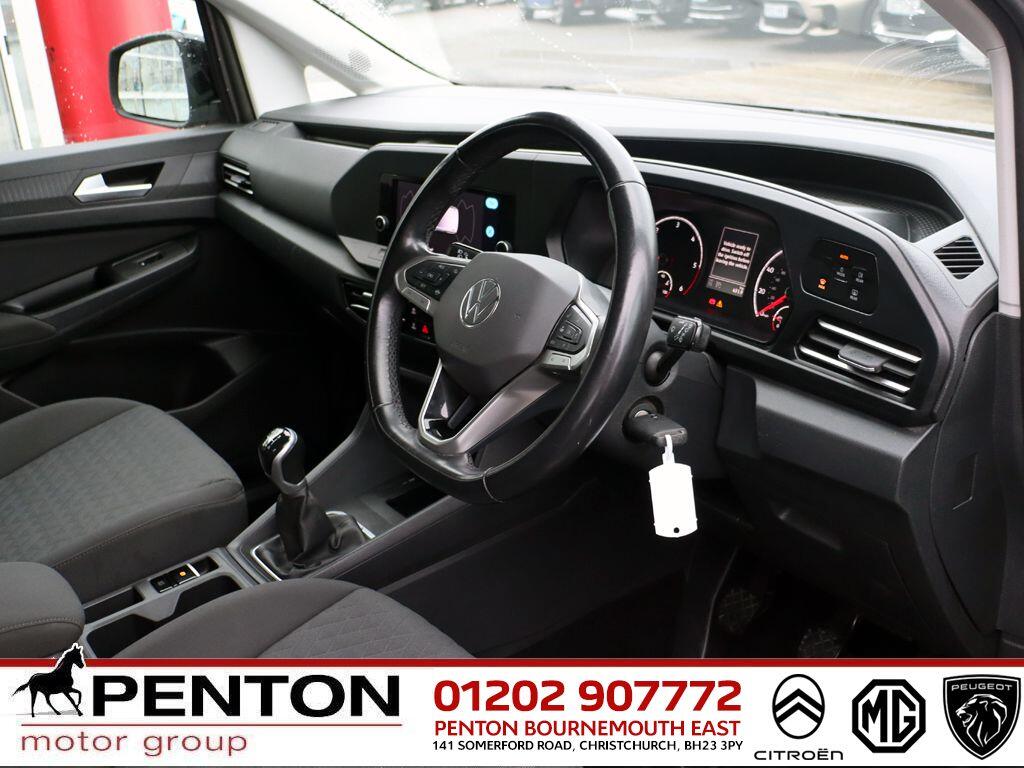 Used Volkswagen Caddy Maxi 2022 for sale - 77479407: Photo 18