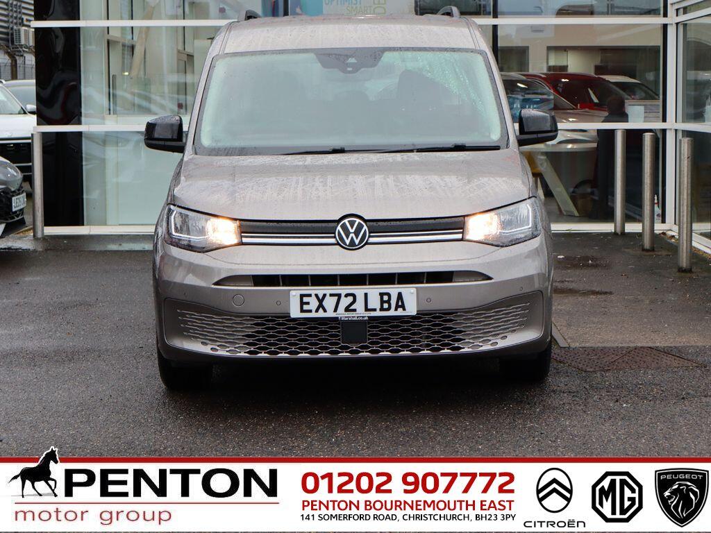 Used Volkswagen Caddy Maxi 2022 for sale - 77479407: Photo 21