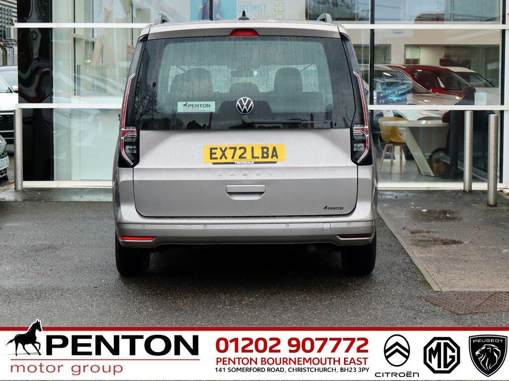 Used Volkswagen Caddy Maxi 2022 for sale - 77479407: Photo 22