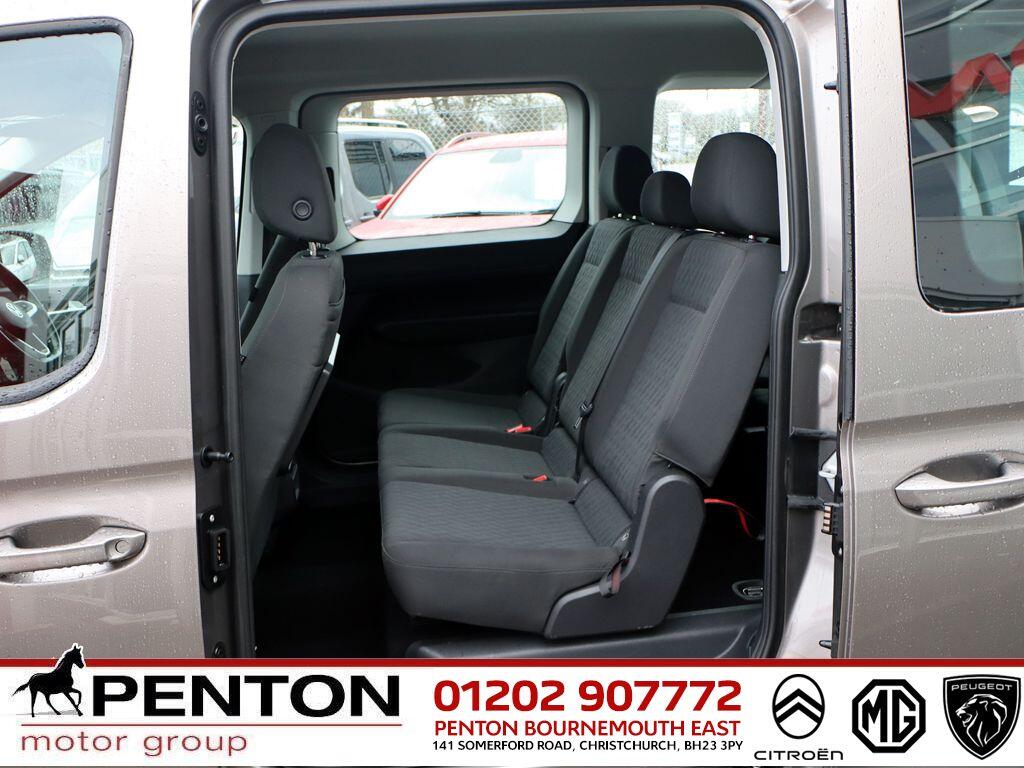 Used Volkswagen Caddy Maxi 2022 for sale - 77479407: Photo 4