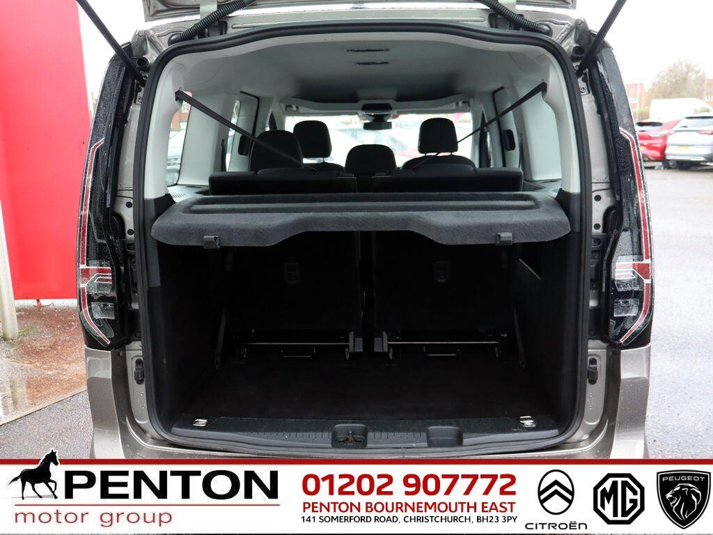 Used Volkswagen Caddy Maxi 2022 for sale - 77479407: Photo 5