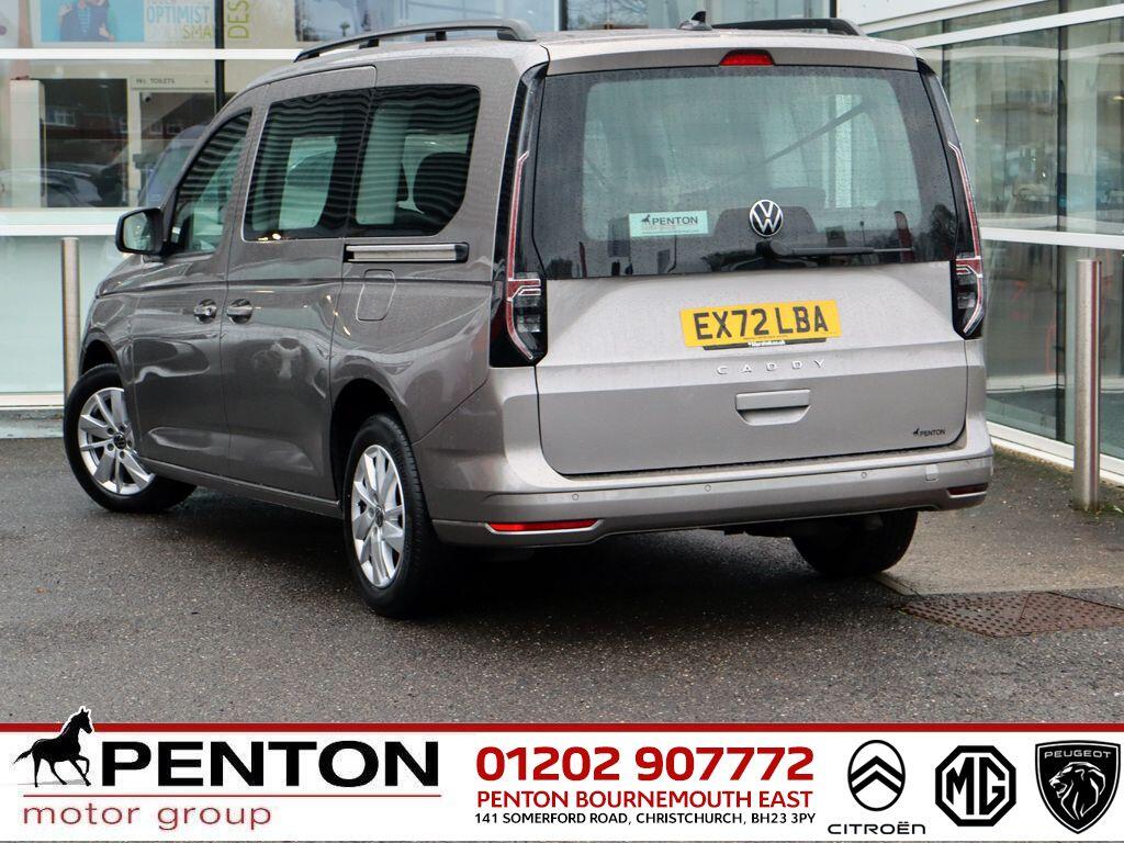 Used Volkswagen Caddy Maxi 2022 for sale - 77479407: Photo 6