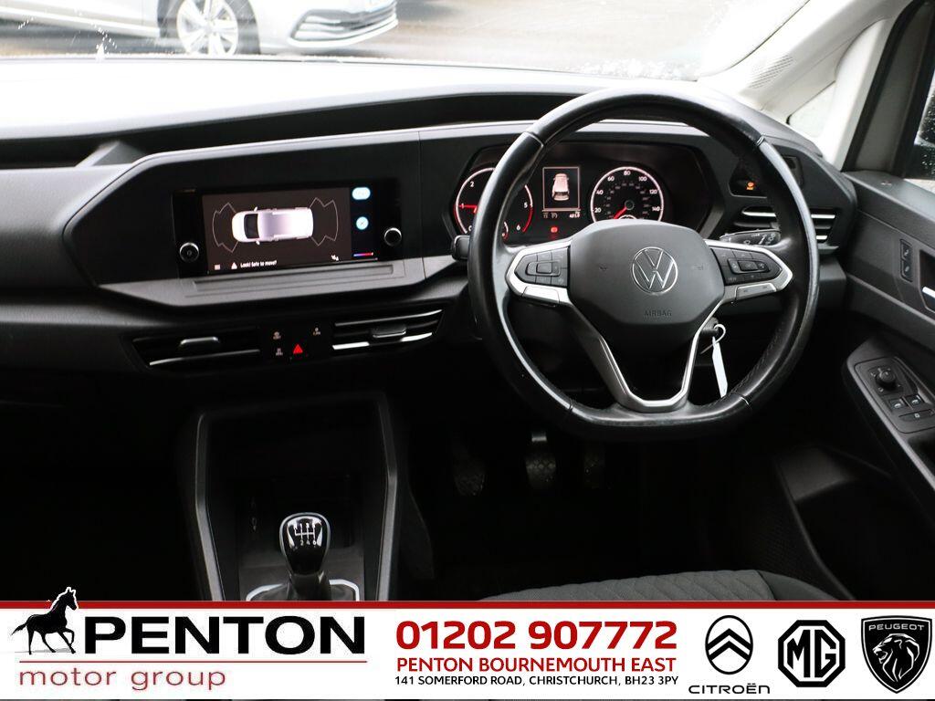 Used Volkswagen Caddy Maxi 2022 for sale - 77479407: Photo 8